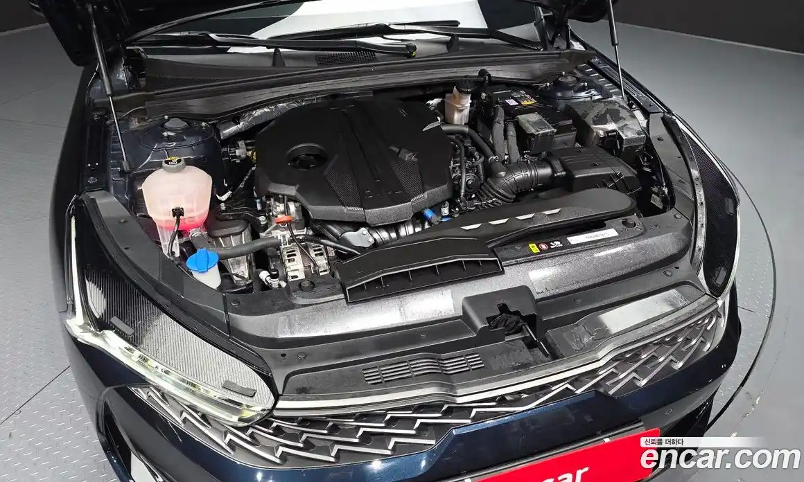 Kia K5 2023 2.0 Автомат в Москве № 716210, фото 6