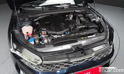 Kia K5 2023 2.0 Автомат в Москве № 716210, миниатюра 6