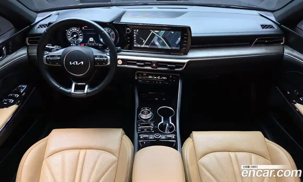 Kia K5 2023 2.0 Автомат в Москве № 716210, фото 7