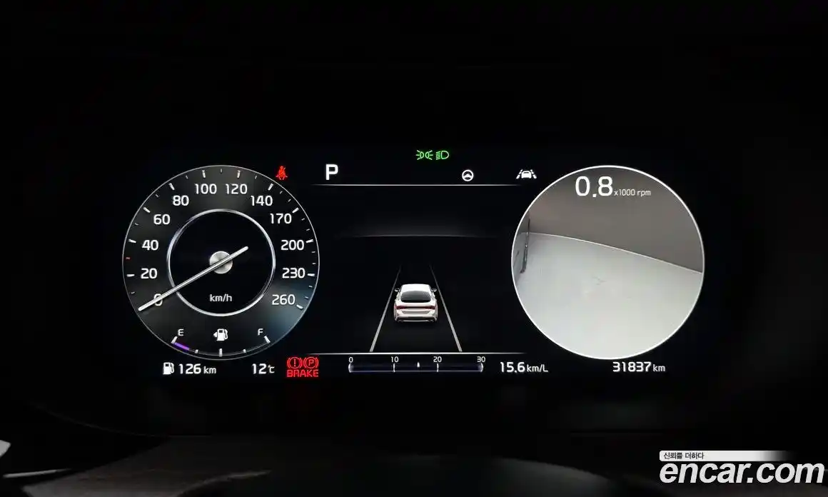 Kia K5 2023 2.0 Автомат в Москве № 716210, фото 8