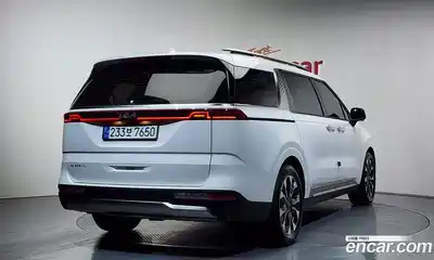 Kia Canival, 2022