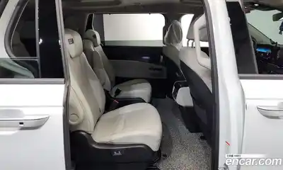 Kia Canival 2022 3.5 Автомат в Москве № 716231, миниатюра 11