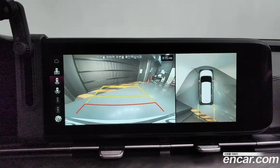 Kia Canival 2022 3.5 Автомат в Москве № 716231, фото 14