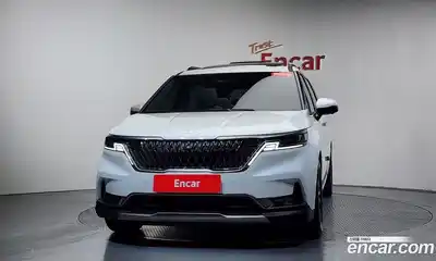 Kia Canival 2022 3.5 Автомат в Москве № 716231, миниатюра 2
