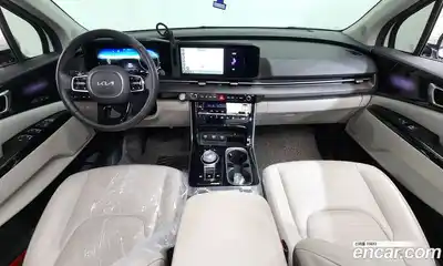 Kia Canival 2022 3.5 Автомат в Москве № 716231, миниатюра 6