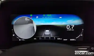 Kia Canival 2022 3.5 Автомат в Москве № 716231, миниатюра 7