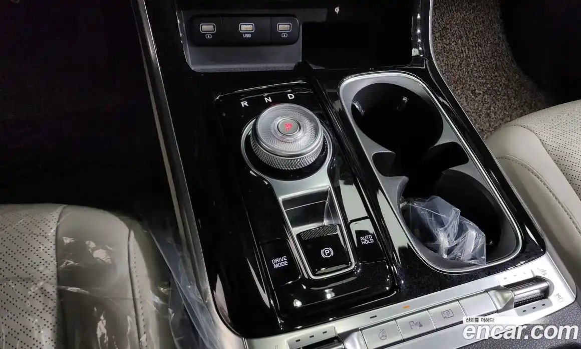 Kia Canival 2022 3.5 Автомат в Москве № 716231, фото 8