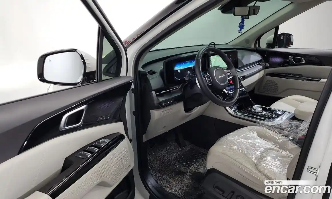 Kia Canival 2022 3.5 Автомат в Москве № 716231, фото 9