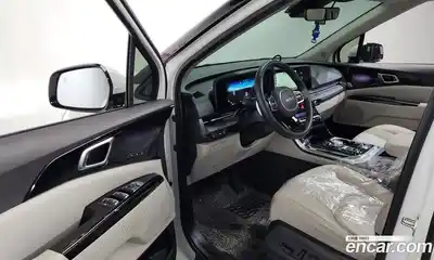 Kia Canival 2022 3.5 Автомат в Москве № 716231, миниатюра 9