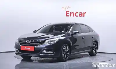 Renault SM7, 2015