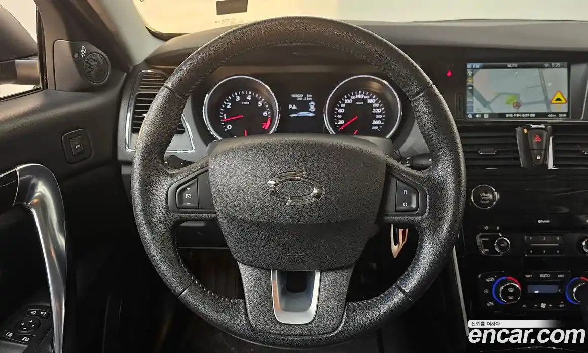 Renault SM7 2015 2.5 Автомат в Москве № 716495, фото 13