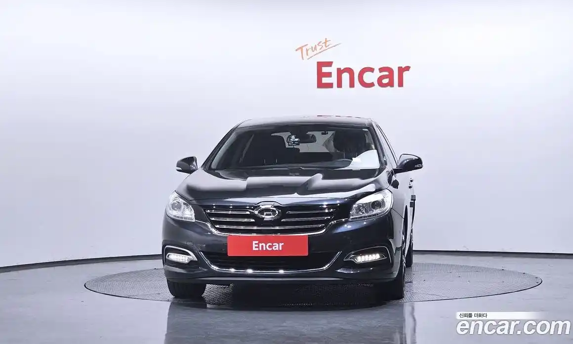 Renault SM7 2015 2.5 Автомат в Москве № 716495, фото 3