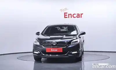 Renault SM7 2015 2.5 Автомат в Москве № 716495, миниатюра 3
