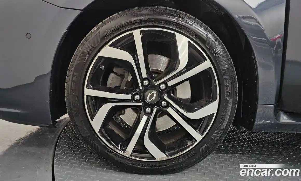 Renault SM7 2015 2.5 Автомат в Москве № 716495, фото 5