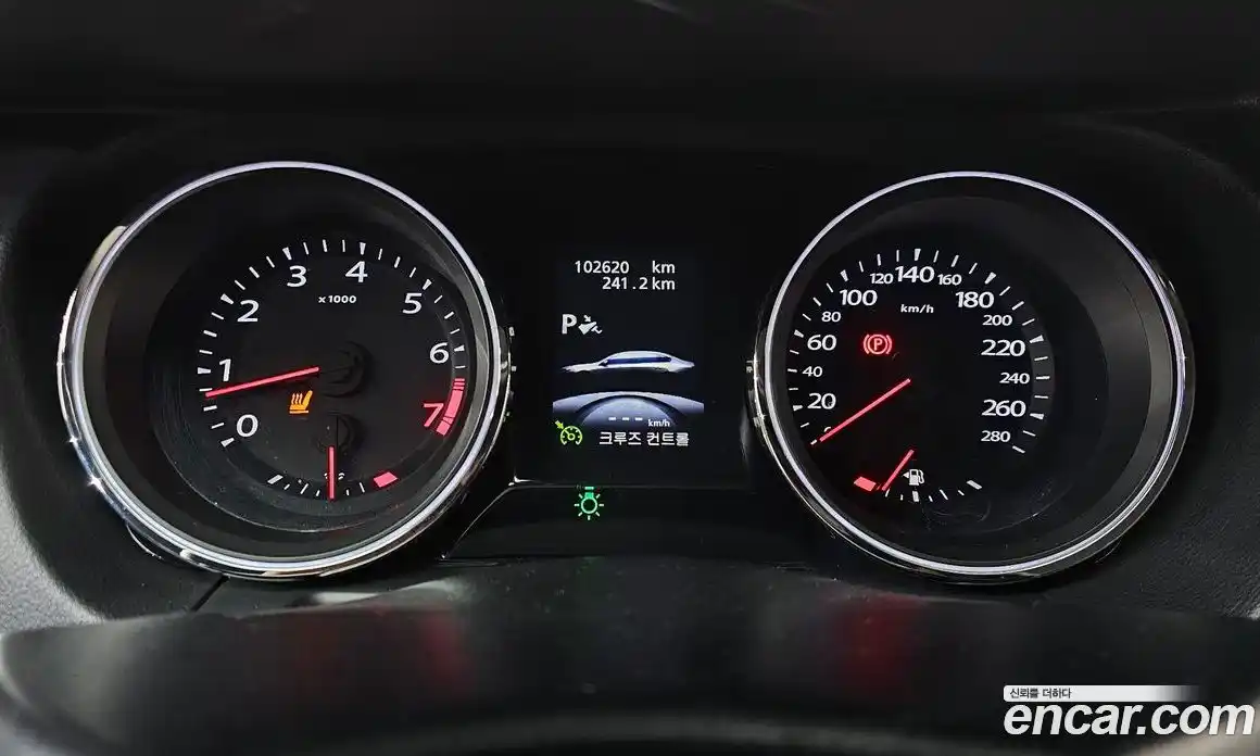 Renault SM7 2015 2.5 Автомат в Москве № 716495, фото 8