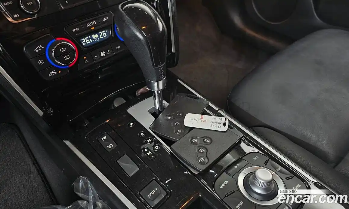 Renault SM7 2015 2.5 Автомат в Москве № 716495, фото 9