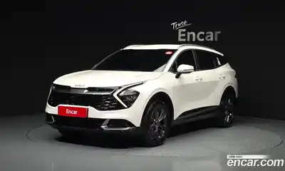 Kia Sportage, 2022