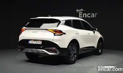 Kia Sportage 2022 1.6 Автомат в Москве № 716602, миниатюра 2
