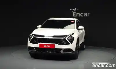 Kia Sportage 2022 1.6 Автомат в Москве № 716602, миниатюра 3