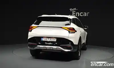 Kia Sportage 2022 1.6 Автомат в Москве № 716602, миниатюра 4