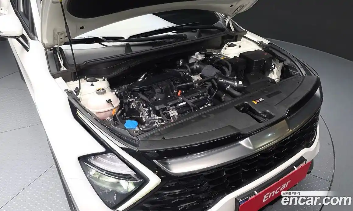 Kia Sportage 2022 1.6 Автомат в Москве № 716602, фото 6