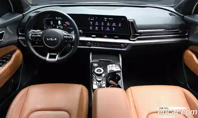 Kia Sportage 2022 1.6 Автомат в Москве № 716602, миниатюра 7