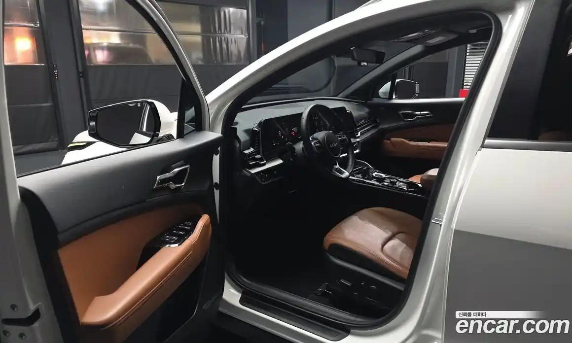 Kia Sportage 2022 1.6 Автомат в Москве № 716602, фото 10