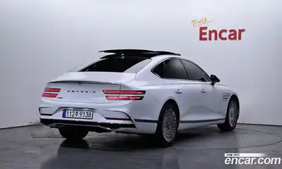 Genesis G80, 2024