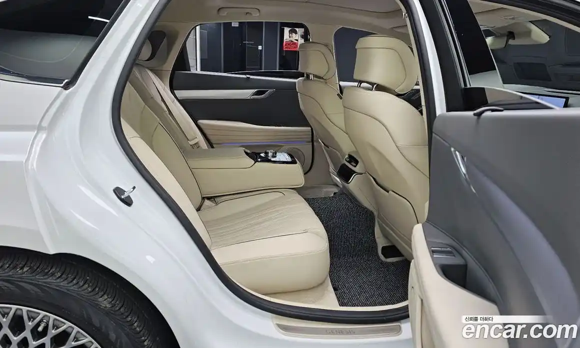 Genesis G80 2024 2.5 Автомат в Москве № 716732, фото 11