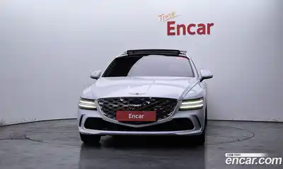 Genesis G80 2024 2.5 Автомат в Москве № 716732, миниатюра 2