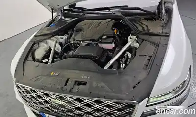 Genesis G80 2024 2.5 Автомат в Москве № 716732, миниатюра 5