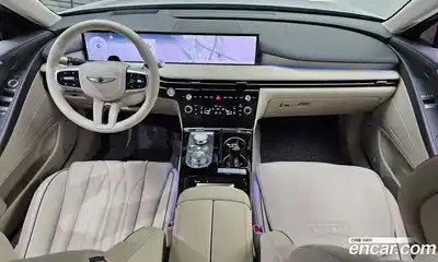 Genesis G80 2024 2.5 Автомат в Москве № 716732, миниатюра 6