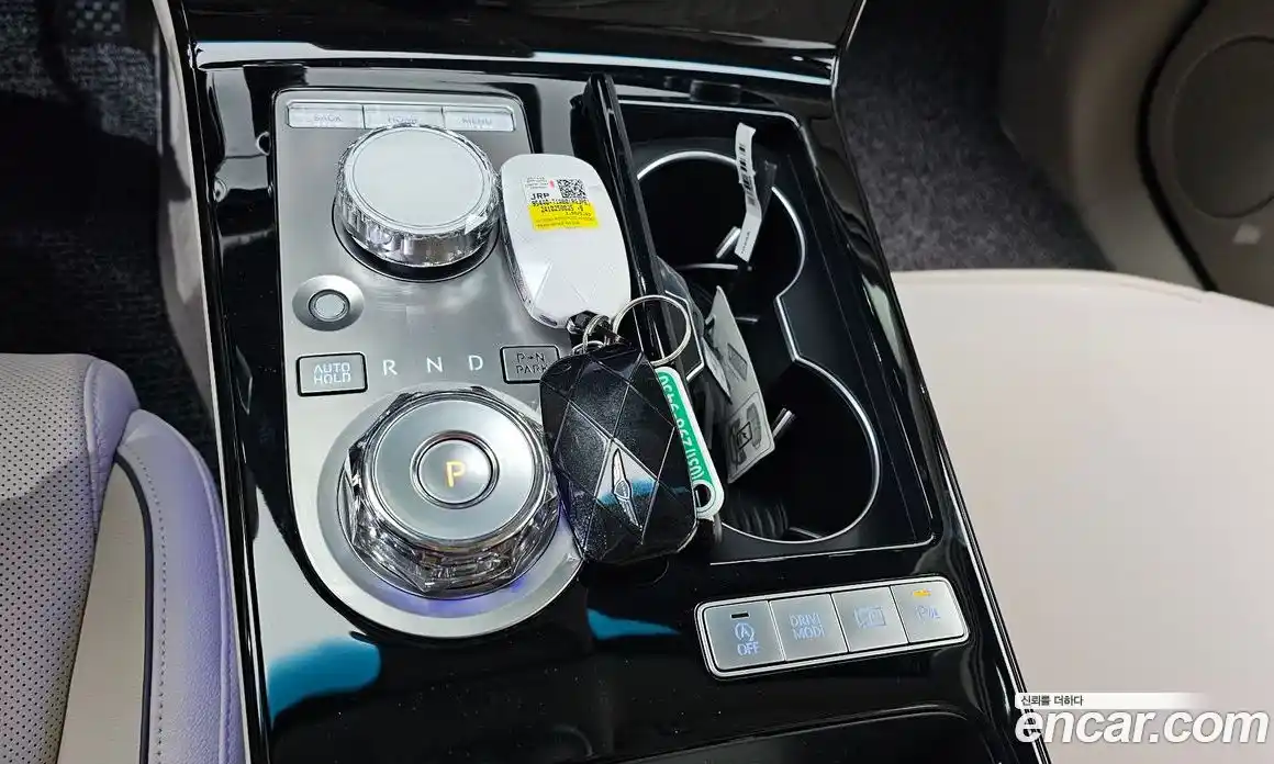 Genesis G80 2024 2.5 Автомат в Москве № 716732, фото 8