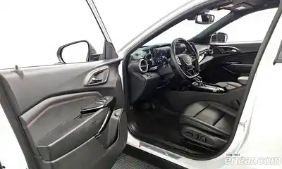 Chevrolet Trax 2025 1.2 Автомат в Москве № 716766, миниатюра 11