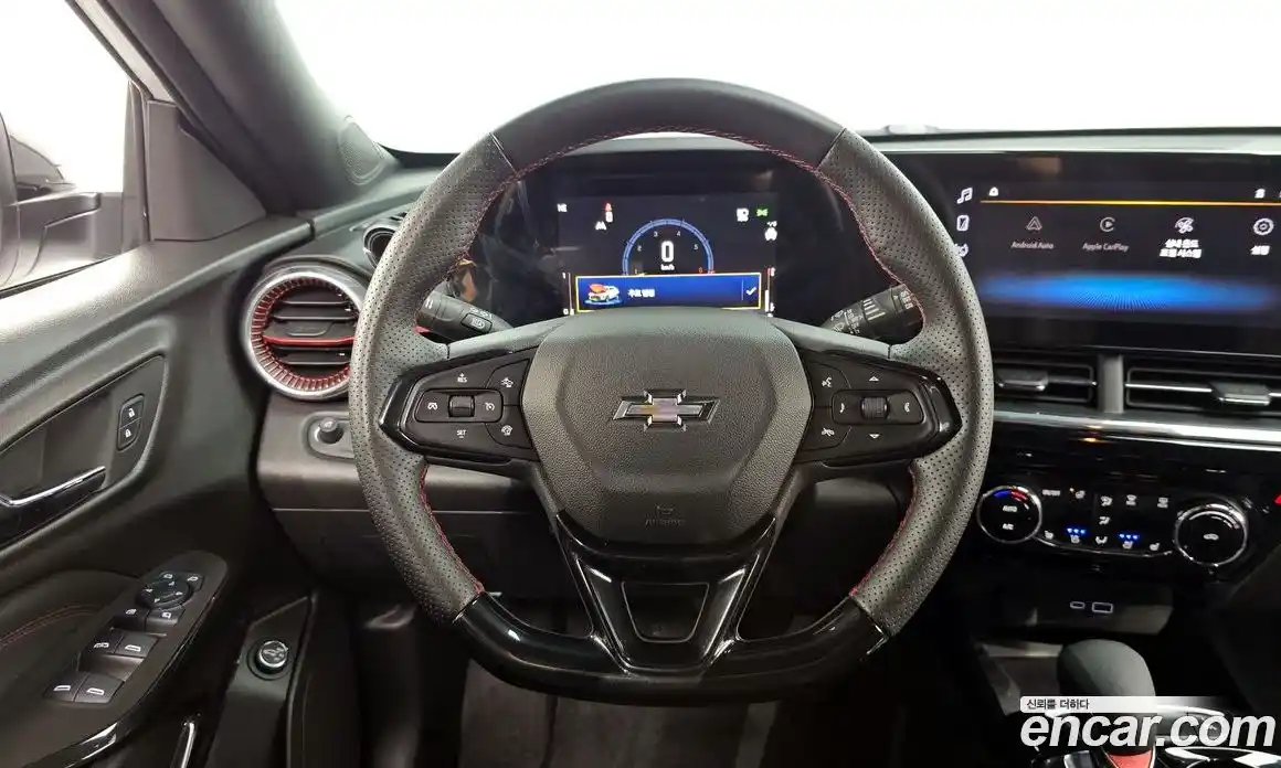 Chevrolet Trax 2025 1.2 Автомат в Москве № 716766, фото 13