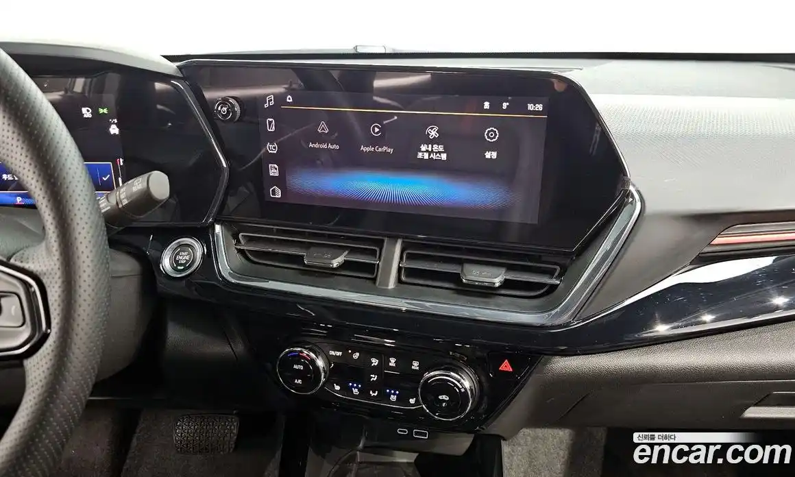 Chevrolet Trax 2025 1.2 Автомат в Москве № 716766, фото 14