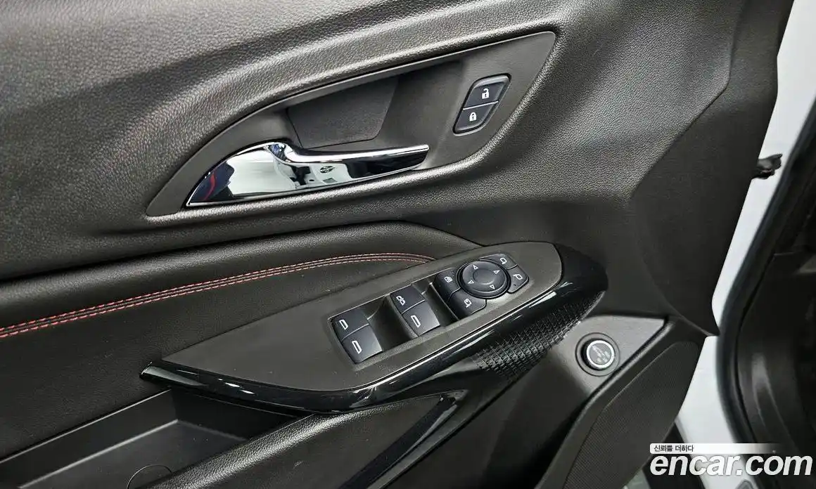 Chevrolet Trax 2025 1.2 Автомат в Москве № 716766, фото 18