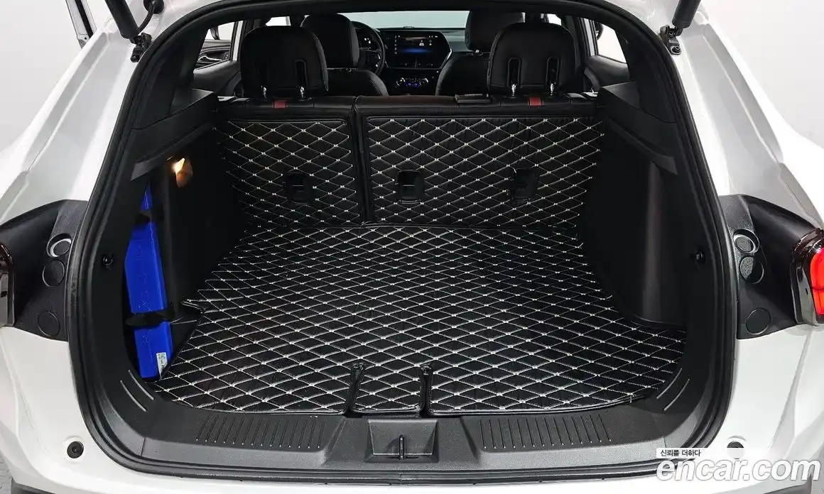 Chevrolet Trax 2025 1.2 Автомат в Москве № 716766, фото 20