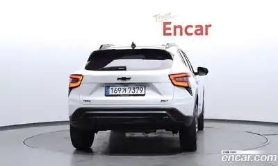 Chevrolet Trax 2025 1.2 Автомат в Москве № 716766, миниатюра 4