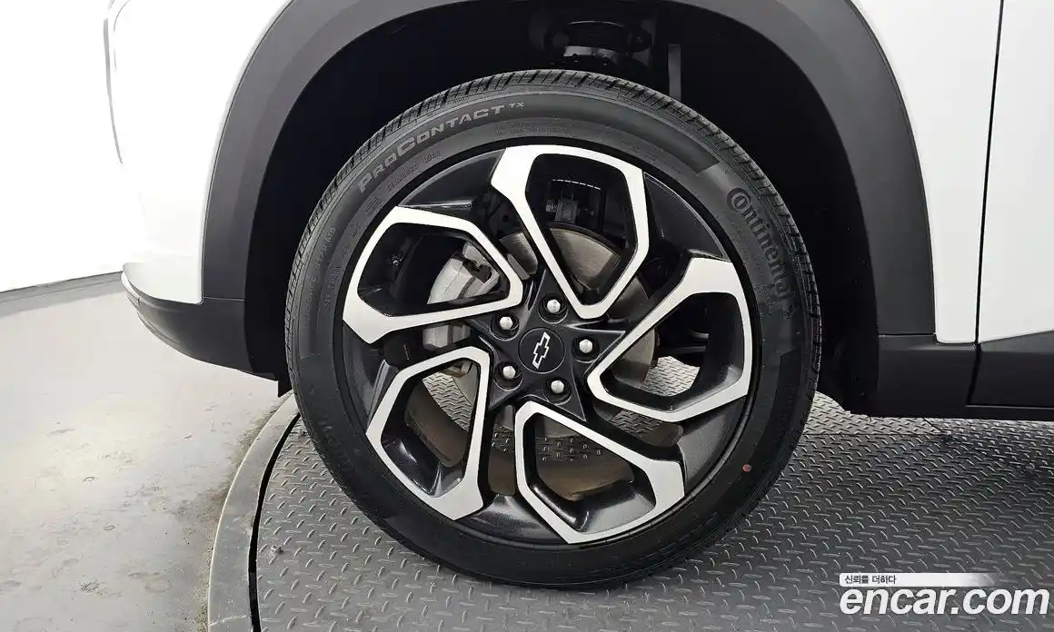 Chevrolet Trax 2025 1.2 Автомат в Москве № 716766, фото 5