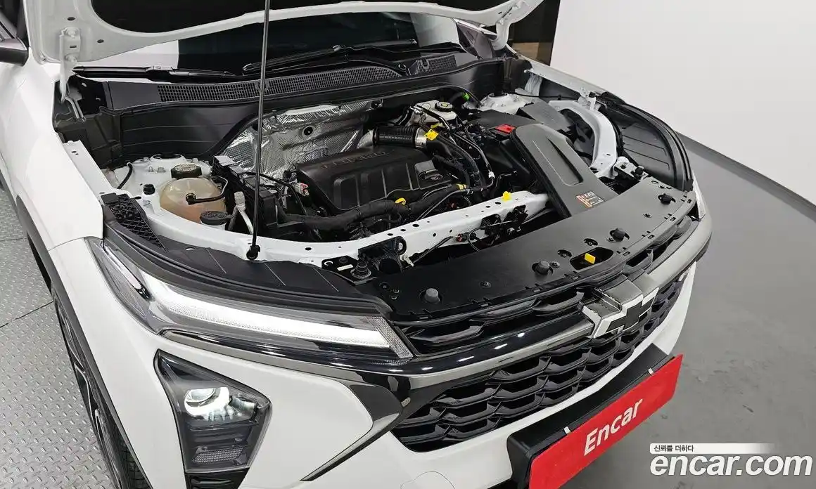 Chevrolet Trax 2025 1.2 Автомат в Москве № 716766, фото 6