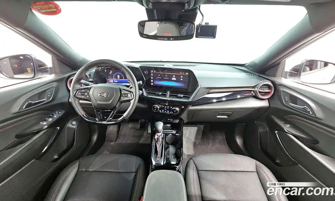 Chevrolet Trax 2025 1.2 Автомат в Москве № 716766, фото 7