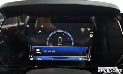 Chevrolet Trax 2025 1.2 Автомат в Москве № 716766, миниатюра 8