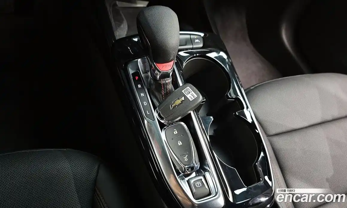 Chevrolet Trax 2025 1.2 Автомат в Москве № 716766, фото 9