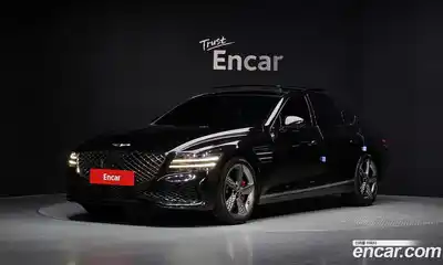 Genesis G80, 2022