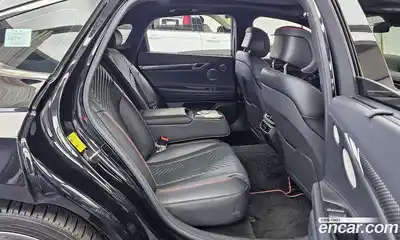Genesis G80 2022 3.5 Автомат в Москве № 716793, миниатюра 12