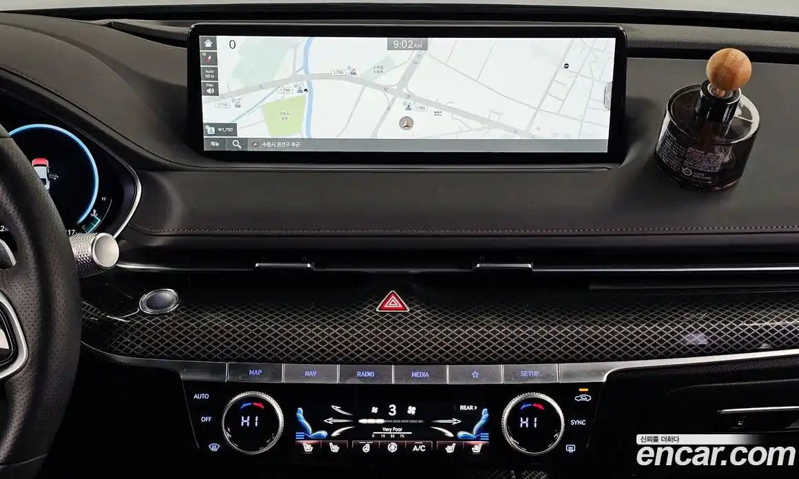 Genesis G80 2022 3.5 Автомат в Москве № 716793, фото 14