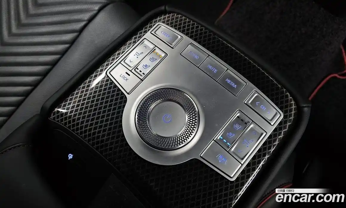 Genesis G80 2022 3.5 Автомат в Москве № 716793, фото 18