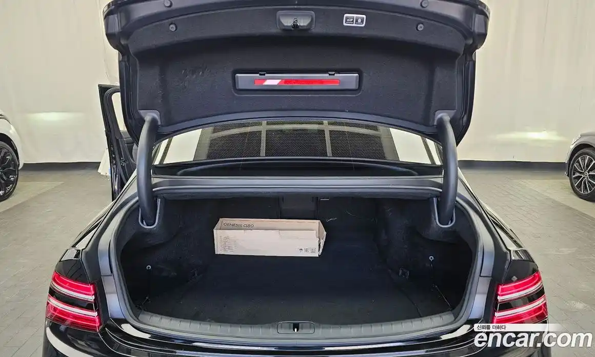 Genesis G80 2022 3.5 Автомат в Москве № 716793, фото 20