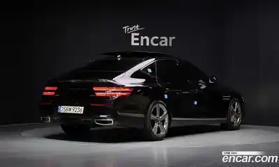 Genesis G80 2022 3.5 Автомат в Москве № 716793, миниатюра 2